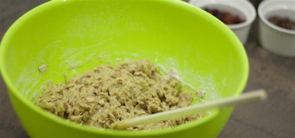 Domáce ovsené sušienky - keksy (fotorecept) - obrázok 2