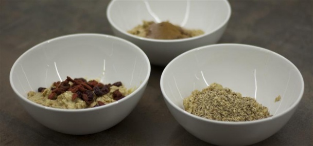 Domáce ovsené sušienky - keksy (fotorecept) - obrázok 3