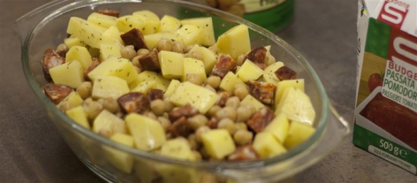 Cícer na zemiakoch (fotorecept) - obrázok 3