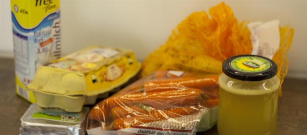 Mrkvový krém (fotorecept) - obrázok 1