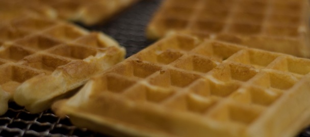 Nočné wafle alebo lievance (fotorecept) - obrázok 3