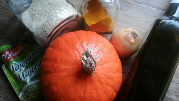 Baby Hokkaido polievka - obrázok 1