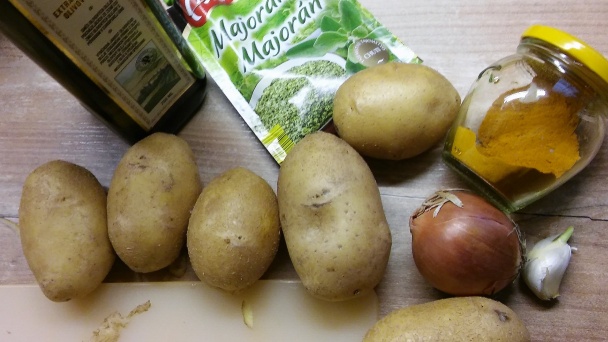 Baby zemiaková polievka (fotorecept) - obrázok 1