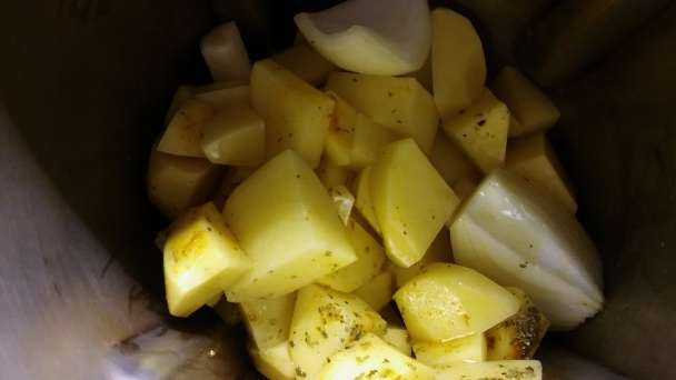 Baby zemiaková polievka (fotorecept) - obrázok 2