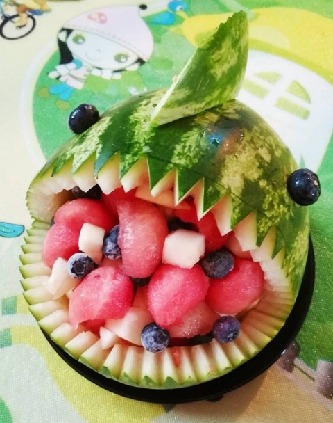 Ovocná baby torta - obrázok 7