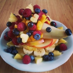 Ovocná baby torta - obrázok 5