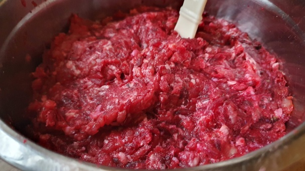 Mäsové guľky s cviklou (fotorecept) - obrázok 3