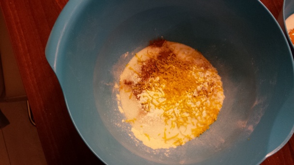 Malinové muffinky (fotorecept) - obrázok 1