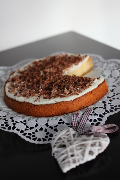 Kokosový cheesecake - obrázok 4