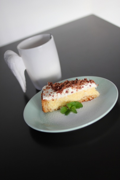 Kokosový cheesecake - obrázok 5