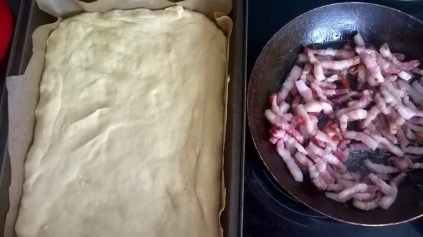 Báleš so slaninkou (fotorecept) - obrázok 3