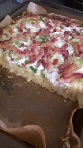 Báleš so slaninkou (fotorecept) - obrázok 4