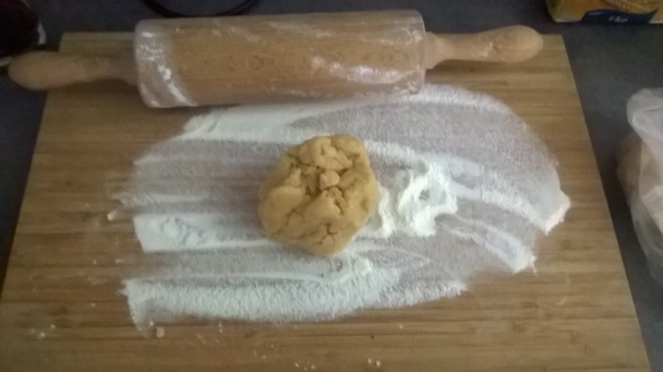 Škoricové a arašidové sušienky (fotorecept) - obrázok 3