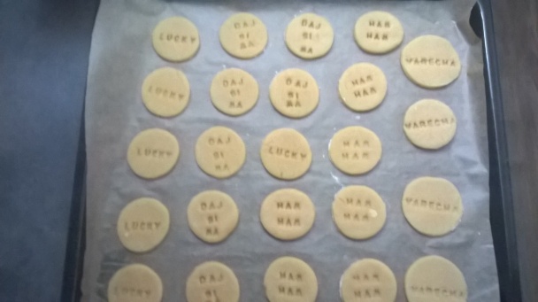 Škoricové a arašidové sušienky (fotorecept) - obrázok 4