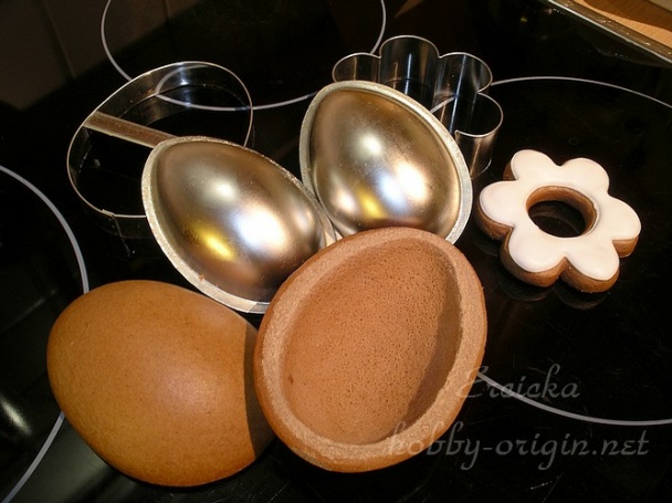 Medovníkové kraslice (fotorecept) - obrázok 5