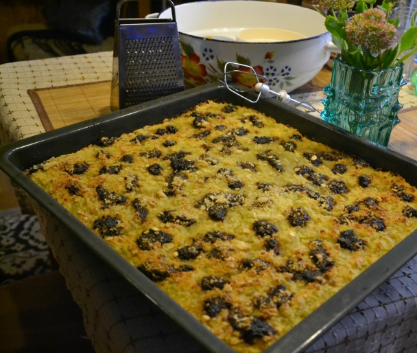 Tekvicový jablčník (fotorecept) - obrázok 4