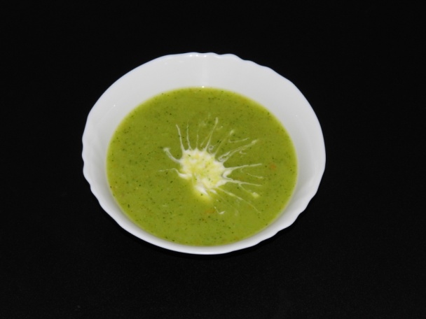 Brokolicová polievka - obrázok 3