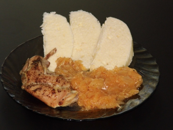 Pečený králik na rasci a rozmaríne - obrázok 3