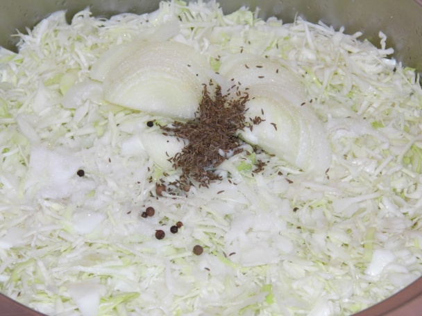 Kvasená kapusta (fotorecept) - obrázok 3
