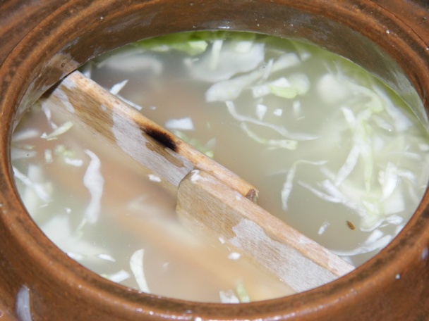 Kvasená kapusta (fotorecept) - obrázok 9