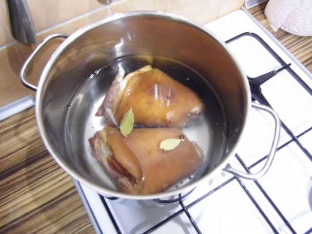 Silvestrovská kapustnica (fotorecept) - obrázok 1