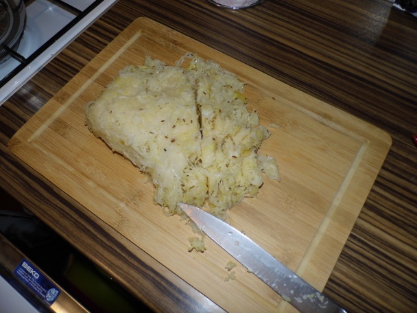 Silvestrovská kapustnica (fotorecept) - obrázok 3