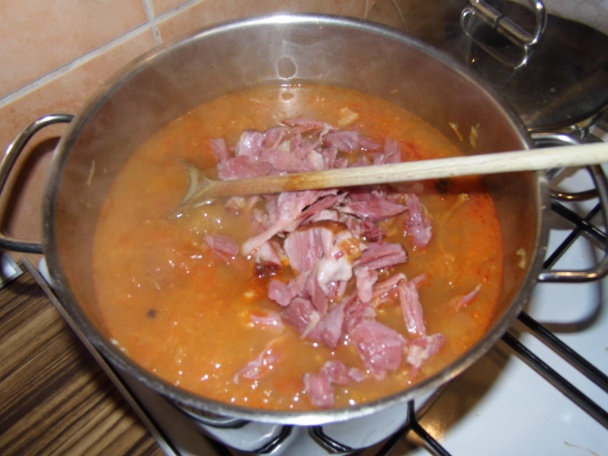 Silvestrovská kapustnica (fotorecept) - obrázok 7