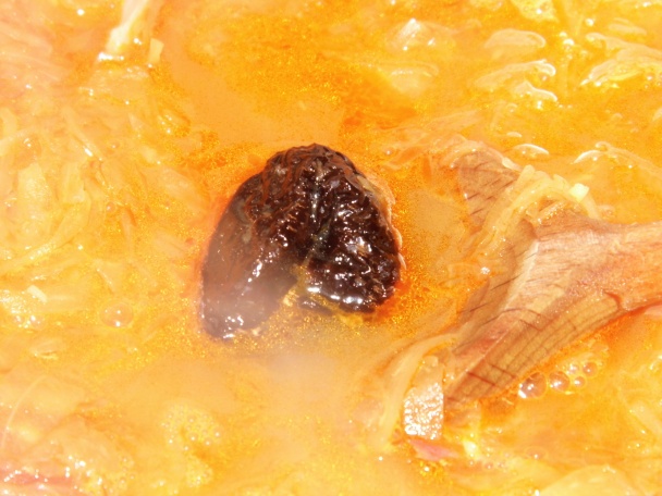 Silvestrovská kapustnica (fotorecept) - obrázok 8