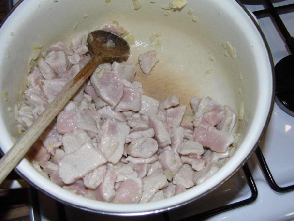 Bravčové karé na paprike a smotane (fotorecept) - obrázok 2