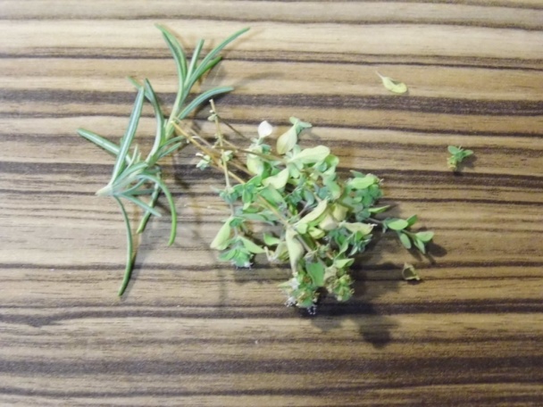 Kuracie pečienky s hráškom (fotorecept) - obrázok 5