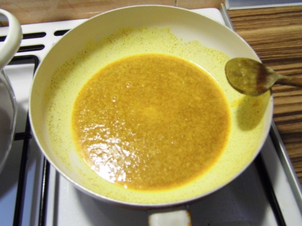 Kuracie pečienky s hráškom (fotorecept) - obrázok 7