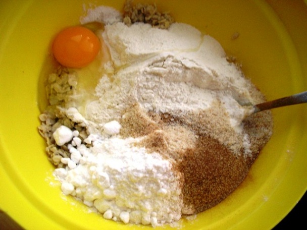 Jablkové smajlíky (fotorecept) - obrázok 2