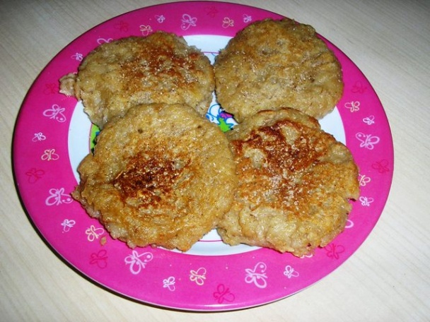 Jablkové smajlíky (fotorecept) - obrázok 5