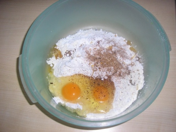 Vianočný závin od babičky (fotorecept) - obrázok 1