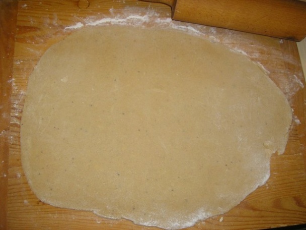 Vianočný závin od babičky (fotorecept) - obrázok 2