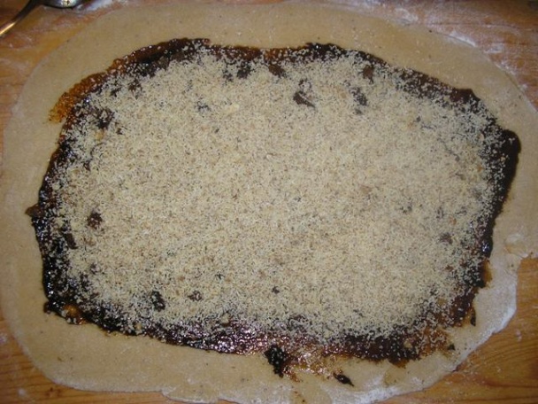 Vianočný závin od babičky (fotorecept) - obrázok 3