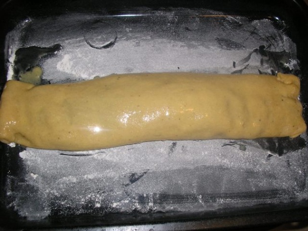 Vianočný závin od babičky (fotorecept) - obrázok 4