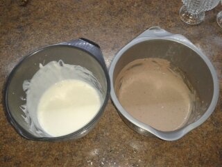 Smotanové poháre (raz, dva, tri) - obrázok 1