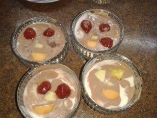 Smotanové poháre (raz, dva, tri) - obrázok 3