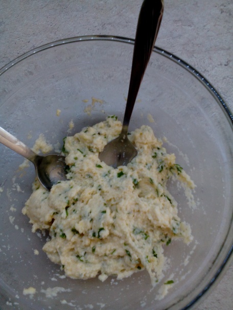 Zeleninová polievka s krupicovými haluškami (fotorecept) - obrázok 4