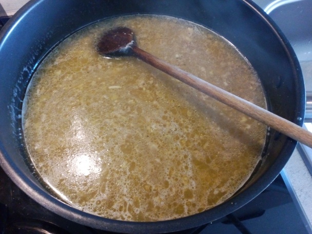 Zapekané karé s nivou a karamelizovanou cibuľkou (fotorecept) - obrázok 7