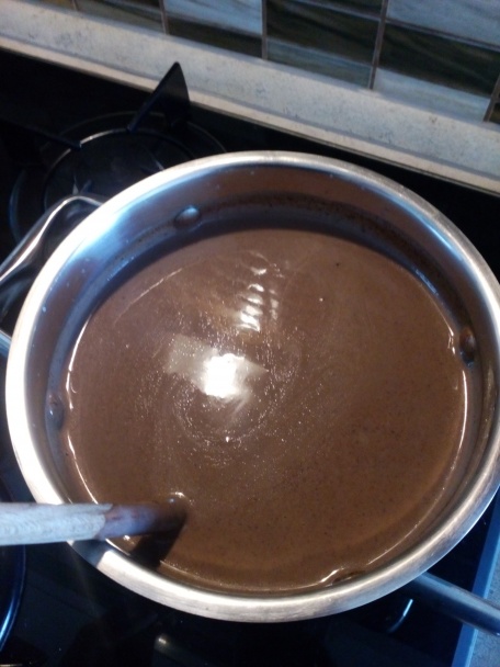 Horúca čokoláda (fotorecept) - obrázok 4