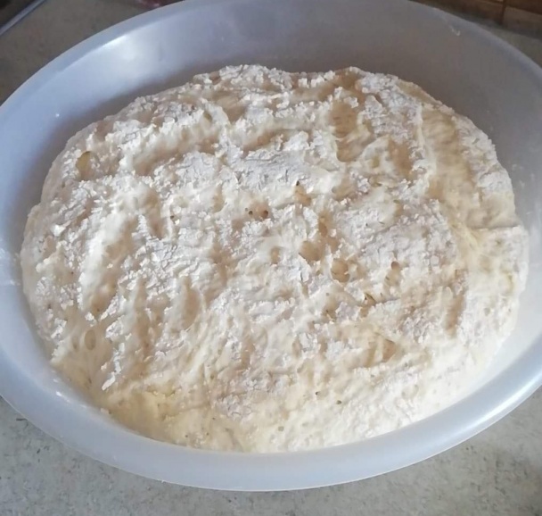 Cesnakové trojuholníčky (fotorecept) - obrázok 1
