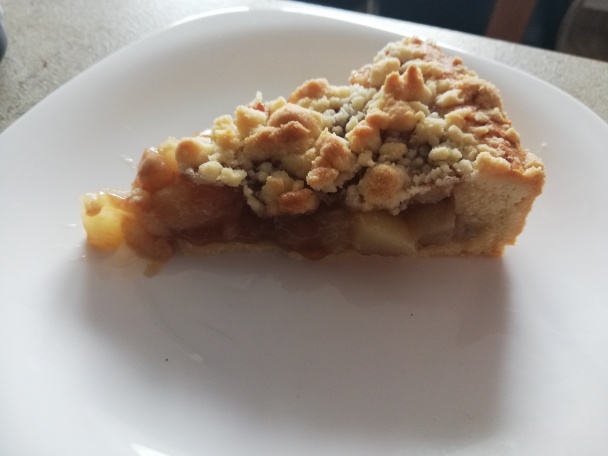 Hruškový koláč  - obrázok 1