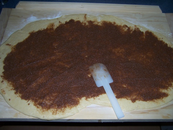 Škoricové osie hniezda - slimáčiky (fotorecept) - obrázok 4