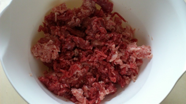 Köttbullar (fotorecept) - obrázok 1
