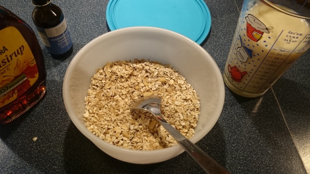 Raňajky robené cez noc (fotorecept) - obrázok 1