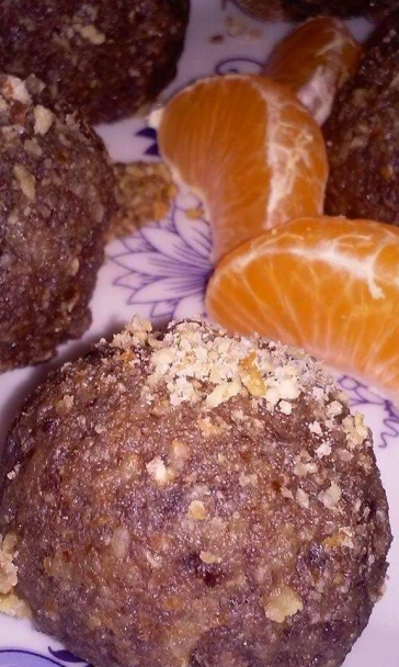 Čo so zvyšnými špagetami alebo rýchle sladké guľky (fotorecept) - obrázok 5