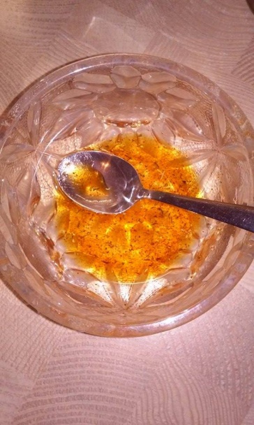 Grilovaný Camembert s tradičnou prílohou (fotorecept) - obrázok 2