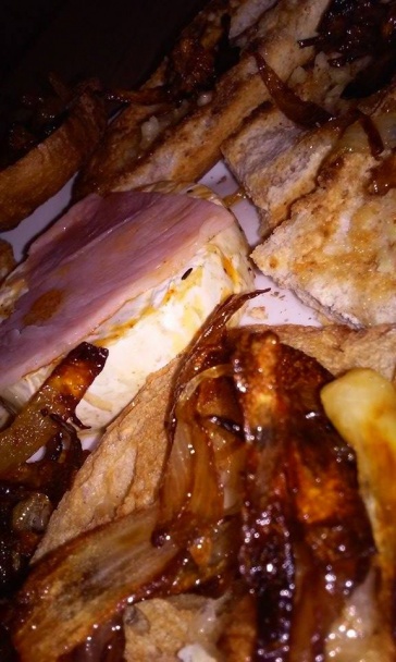 Grilovaný Camembert s tradičnou prílohou (fotorecept) - obrázok 7